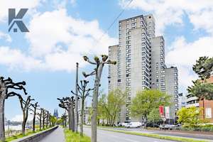 Rheinblick. Skyline. 4 Zimmer. Linksrheinisch-Zentral. – Mevissenstr. 16, 50668 Neustadt/Nord, Köln – Vorschaubild 22