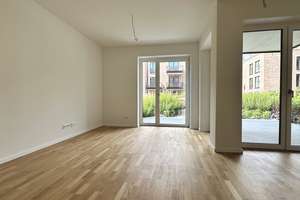 Bezugsfertige Neubauwohnung mit großer Terrasse in ruhiger Innenhoflage – Die vollständige Adresse der Immobilie erhältst du vom Anbieter., 23570 Travemünde, Lübeck – Vorschaubild 5