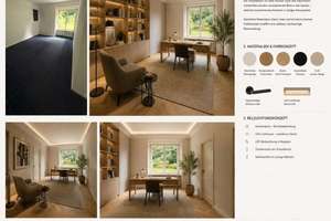 Faszinierende 4-Familien-Villa auf ausgedehntem Parkgrundstück mit eigenem Wald in HD-Rohrbach – Die vollständige Adresse der Immobilie erhältst du vom Anbieter., 69126 Rohrbach, Heidelberg – Vorschaubild 22