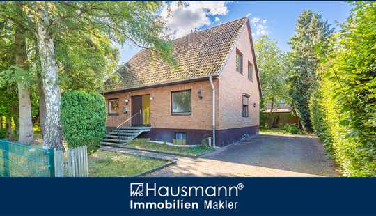 Bild von Raumwunder in grüner Wohnlage von Hamburg-Schnelsen!