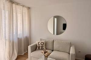 Design-Apartment Nähe Harras | Erstbezug | Balkon | vollmöbliert – Arnimstraße 10, 81369 Mittersendling, München – Vorschaubild 3