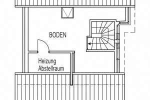 Vorankündigung: 4,5 Zimmer-Einfamilienhaus-Doppelhaushälfte in Donnerschwee-Ohmstede – Die vollständige Adresse der Immobilie erhältst du vom Anbieter., 26125 Ohmstede, Oldenburg (Oldenburg) – Vorschaubild 4