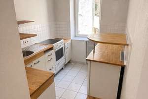 Freie 3-Zimmer-Altbauwohnung im Erdgeschoss (Hochparterre) mit überdachter Terrasse in S-Feuerbach – Feuerbacher Weg 201, 70469 Feuerbacher Tal, Stuttgart – Vorschaubild 8