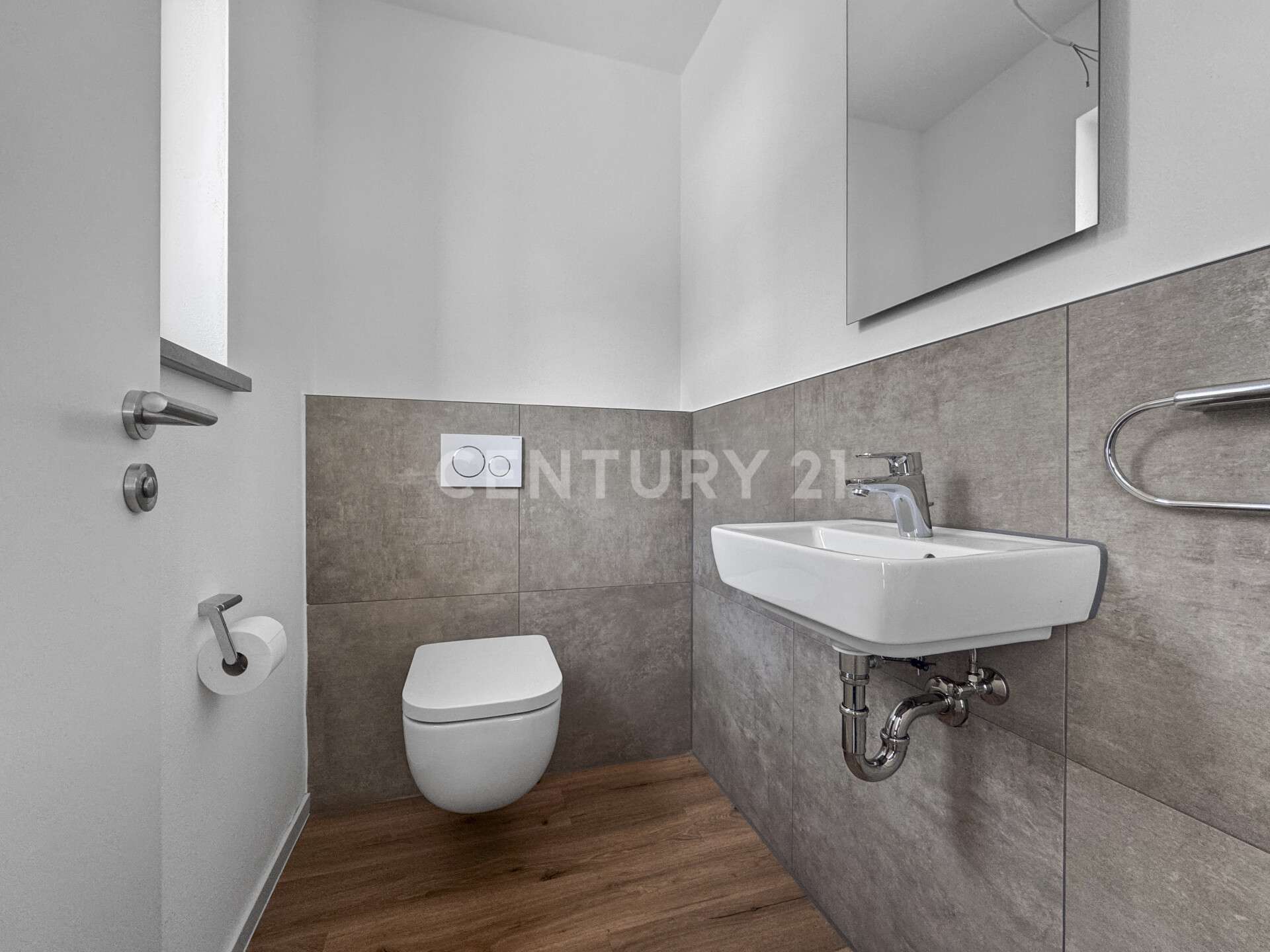 Immobilie in Mintraching - Bezugsfertiger Neubau! Energieeffizientes Einfamilienhaus mit Garten in ruhiger Lage - Bild 1