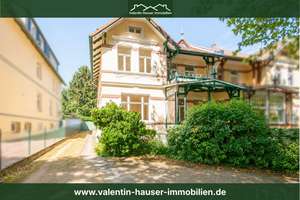 Vielseitige Doppelhaushälfte in Bad Harzburg mit zwei Wohneinheiten