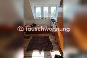 Tauschwohnung: 1-Zimmer-Wohnung in Düsseldorf