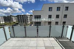 Neubau | 1‑Zimmer mit Balkon – ideal für Singles *Video* – Kalksteinstraße 1, 64285 Bessungen, Darmstadt – Vorschaubild 5