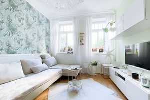 Stilvolle, neuwertige 3-Raum-Hochparterre Wohnung in Leipzig – Leipzig – Vorschaubild 4
