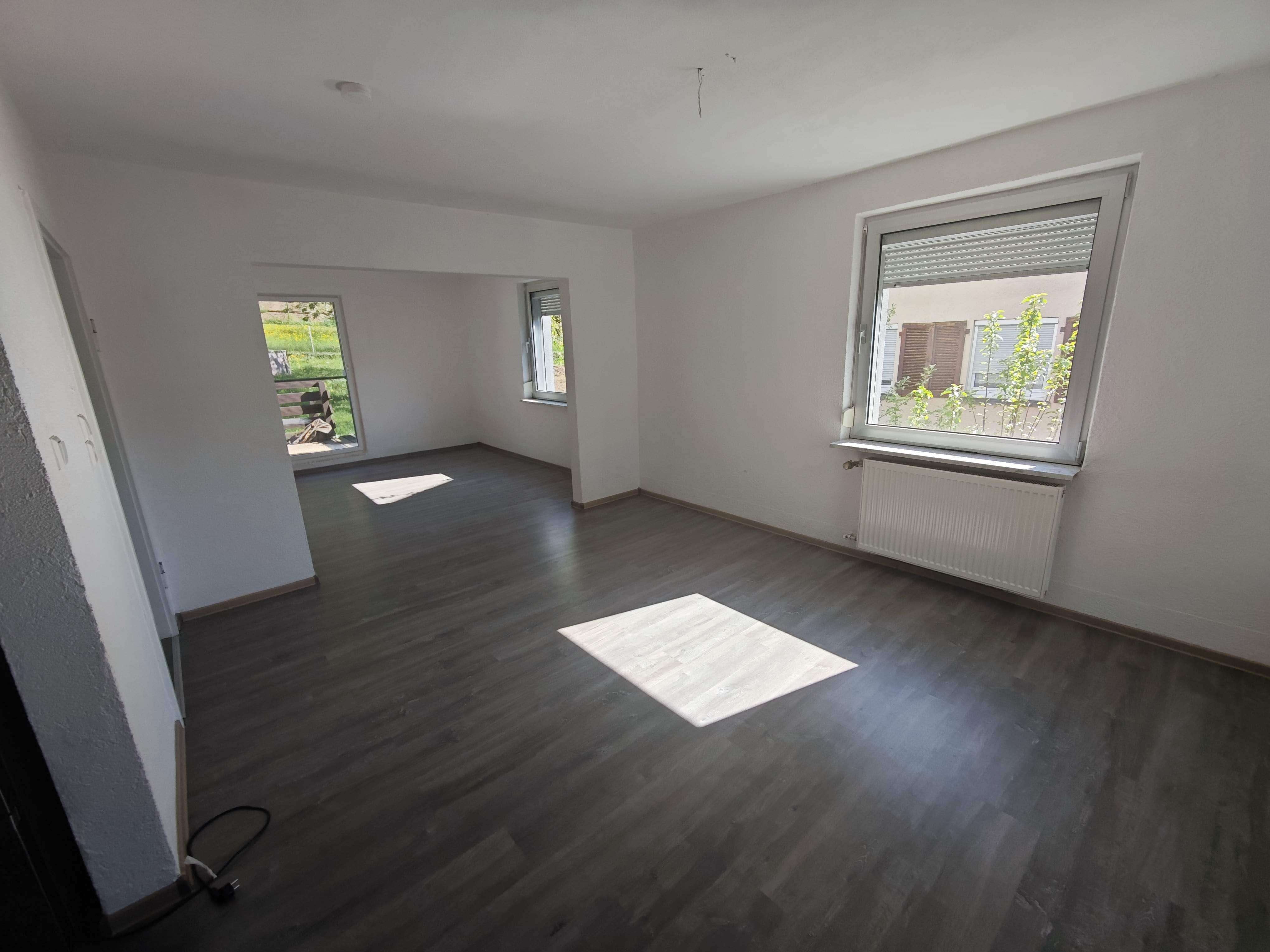 Immobilie in Forchtenberg - Renoviertes Ein- bis Zweifamilienhaus  in ruhiger und sonniger Wohnlage mit Einliegerwohnung - Bild 1