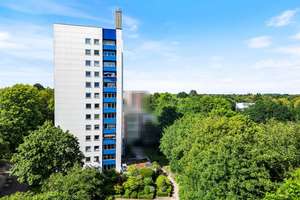 Gestalten Sie Ihr neues Zuhause – gut geschnittene 3,5-Zimmer-Wohnung mit Loggia in Hamburg-Lokstedt – Die vollständige Adresse der Immobilie erhältst du vom Anbieter., 22527 Lokstedt, Hamburg – Vorschaubild 15