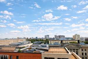 Luxus Penthouse (7. OG) | Ab sofort | mit bodentiefen Fenstern| Leipziger Platz – Leipziger Straße 130, 10117 Mitte (Ortsteil), Berlin – Vorschaubild 9