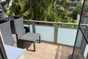Viel Freiraum in Augsburg: 4-Zimmer-Wohnung mit Balkon – Bergstraße XX, 86199 Göggingen-Nordwest, Augsburg – Vorschaubild 11