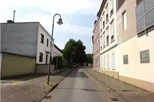 439 - Kapitalanlage! Mehrfamilienhaus mit 5 Wohneinheiten in zentraler Lage in Stollberg – Blaustraße 1X, 52222 Aachen (Kreis) – Vorschaubild 9