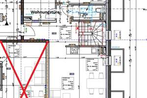 5 Zimmer Etagenwohnung mit Neubaucharakter  – Berner Str. 25, 22145 Rahlstedt, Hamburg – Vorschaubild 1