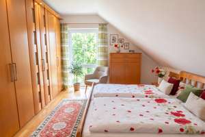 Traumhaftes Einfamilienhaus mit Erdwärme und Solarthermie – Die vollständige Adresse der Immobilie erhältst du vom Anbieter., 4328 Paunsdorf, Leipzig – Vorschaubild 2