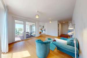 LIVING ISAR | BEZUGSFREI | HOCHWERTIG – Hellabrunner Straße 9, 81543 Siebenbrunn, München – Vorschaubild 2