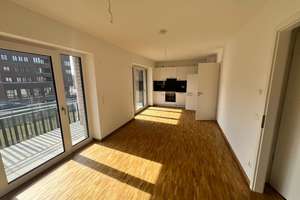 Helle 2-Zimmer-Wohnung mit Balkon im Herzen von Hannover – Maria-Telkes-Platz 2, 30539 Bemerode, Hannover – Vorschaubild 2