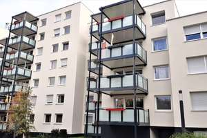 2-Zimmer Wohnung in Pforzheim-Haidach in der Nähe der Haidachschule