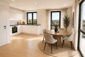 Familienfreundliche Neubauwohnung in Wellingsbüttel: 3 Zimmer mit Terrasse und Stellplatz – Die vollständige Adresse der Immobilie erhältst du vom Anbieter., 22393 Sasel, Hamburg – Vorschaubild 2