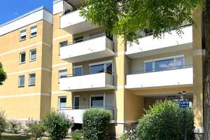 AB 01.07. FREI! RENOVIERTE 4-ZI.-WHG. MIT ZWEI BALKONEN IN MÜNCHEN-FREIMANN – Die vollständige Adresse der Immobilie erhältst du vom Anbieter., 80939 Freimann, München – Vorschaubild 13