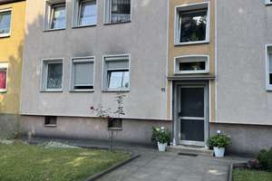 Helle 3,5-Zimmer-Erdgeschosswohnung in gepflegtem Mehrfamilienhaus