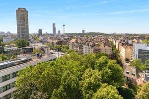 Großzügige Terrassenwohnung im Villenviertel – barrierefrei und stilvoll auf 182 m² – Die vollständige Adresse der Immobilie erhältst du vom Anbieter., 50668 Neustadt/Nord, Köln – Vorschaubild 28