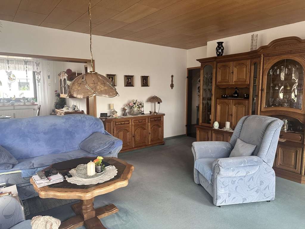 Immobilie in Sibbesse - Sibbesse-Petze: Einfamilienhaus mit Garage und Keller - Bild 4