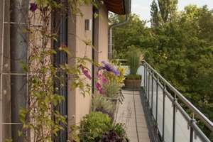 Außergewöhnliche, traumhafte Penthouse-Wohnung im Herzen von Garching – Die vollständige Adresse der Immobilie erhältst du vom Anbieter., 85748 Garching bei München – Vorschaubild 3