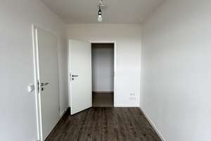 Erstbezug mit Ausblick: 2-Raum-Wohnung mit Balkon und Einbauküche – Grunaer Straße 5, 1069 Pirnaische Vorstadt, Dresden – Vorschaubild 5