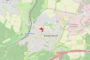 Einfamilienwohnhaus mit großzügigem Grundstück in zentraler Wohnlage der Stadt Kaisersesch – Cochem-Zell (Kreis) – Vorschaubild 47