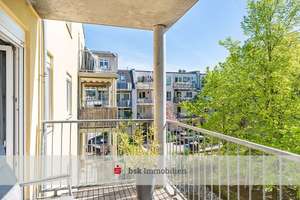 Helle 2-Zimmer-Wohnung mit Balkon in Adlershof – Die vollständige Adresse der Immobilie erhältst du vom Anbieter., 12489 Adlershof, Berlin – Vorschaubild 5