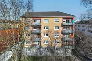 Modernes Wohnen mit Tageslichtbad – 2-Zi.-Wohnung in zentraler Lage – Hohenstaufenstr. 43, 75177 Nordstadt, Pforzheim – Vorschaubild 2