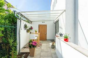 Einfamilienhaus im Bauhaus-Stil auf 963 m² Traumgrundstück – Köln-Brück – Die vollständige Adresse der Immobilie erhältst du vom Anbieter., 51109 Brück, Köln – Vorschaubild 4