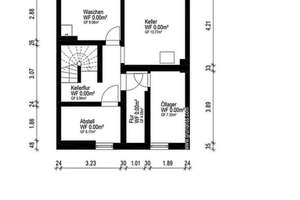 Viel Platz für die ganze Familie - renoviertes Reihenhaus, sofort bezugsfrei & provisionsfrei – 27576 Klushof, Bremerhaven – Vorschaubild 16