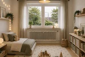 Viel Platz für die ganze Familie - renoviertes Reihenhaus, sofort bezugsfrei & provisionsfrei – 27576 Klushof, Bremerhaven – Vorschaubild 5