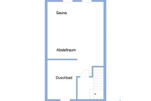 3D VIRTUAL TOUR - Charmantes Reihenmittelhaus mit Wintergarten in Hamburg – Die vollständige Adresse der Immobilie erhältst du vom Anbieter., 22417 Langenhorn, Hamburg – Vorschaubild 12
