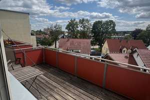 2-Zimmer-DG-Wohnung in Regensburg-Königswiesen