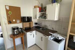 Kompaktes Einzimmer-Apartment: Wohnen in Nürnberg St. Leonhard – Otmarstraße 11, 90439 St. Leonhard, Nürnberg – Vorschaubild 7