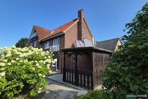 Fast wie ein Doppelhaus: Frisch modernisiertes 3-Zimmer-Hinterhaus am Feldrand mit eigener Terrasse, – Die vollständige Adresse der Immobilie erhältst du vom Anbieter., 21037 Kirchwerder, Hamburg – Vorschaubild 1