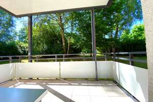 Barrierearme Erdgeschoss Wohnung mit ebenerdiger Dusche