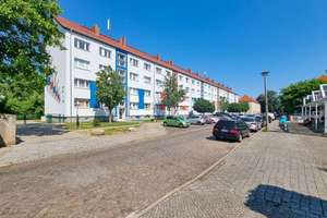 Perfekte Singlewohnung mit großem Balkon wartet nach Sanierung auf ihren Lieblingsmieter – Triftweg 3, 39114 Cracau, Magdeburg – Vorschaubild 3