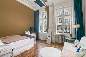  Attraktive 1-Zimmer-Wohnung mit über 5,5 % Rendite in Schöneberg