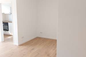 Frisch renoviertes 1-Zimmer-Apartment mit Schlafnische in Paderborn – Riemekestraße 17b, 33102 Kernstadt, Paderborn – Vorschaubild 7