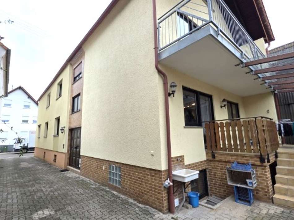 VK-1517 Aussenbereich Scheune