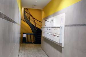 Mittendrin - in lebhafter Lage am Steindamm am Hauptbahnhof - Altbauwohnung in ruhiger Hoflage – Steindamm 23, 20099 Sankt Georg, Hamburg – Vorschaubild 14