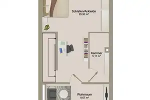 Modernes und energieeffizientes Reihenmittelhaus – Ebersberg (Kreis) – Vorschaubild 16