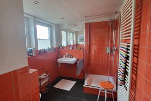 Frankenberger Viertel: Freiwerdende, modernisierte, helle Maisonette-Wohnung mit Balkon und Terrasse – Roonstraße 22, 52070 Frankenberg, Aachen – Vorschaubild 17