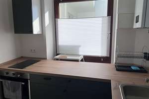 Direkt gegenüber der FH - Teilmöbelierte 2-Zimmer-Wohnung in Derendorf – Münsterstraße 155, 40476 Derendorf, Düsseldorf – Vorschaubild 12