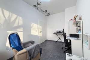 Saniertes Wohnhighlight in zentraler Lage mit Einbauküche, 2 Bädern, Doppelgarage u. großer Terrasse – Die vollständige Adresse der Immobilie erhältst du vom Anbieter., 41236 Rheydt, Mönchengladbach – Vorschaubild 12