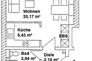 Wohnung mit Terrasse zum Park – Lohrstraße 27, 9113 Schloßchemnitz, Chemnitz – Vorschaubild 7